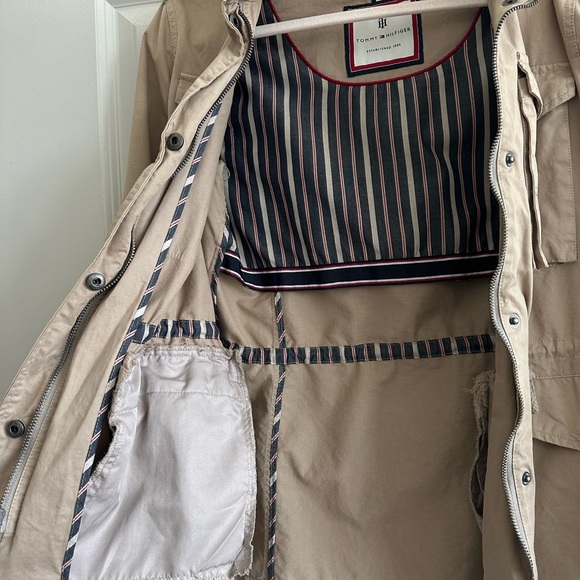 Tommy Hilfiger Field Jacket - Picture 4 of 7